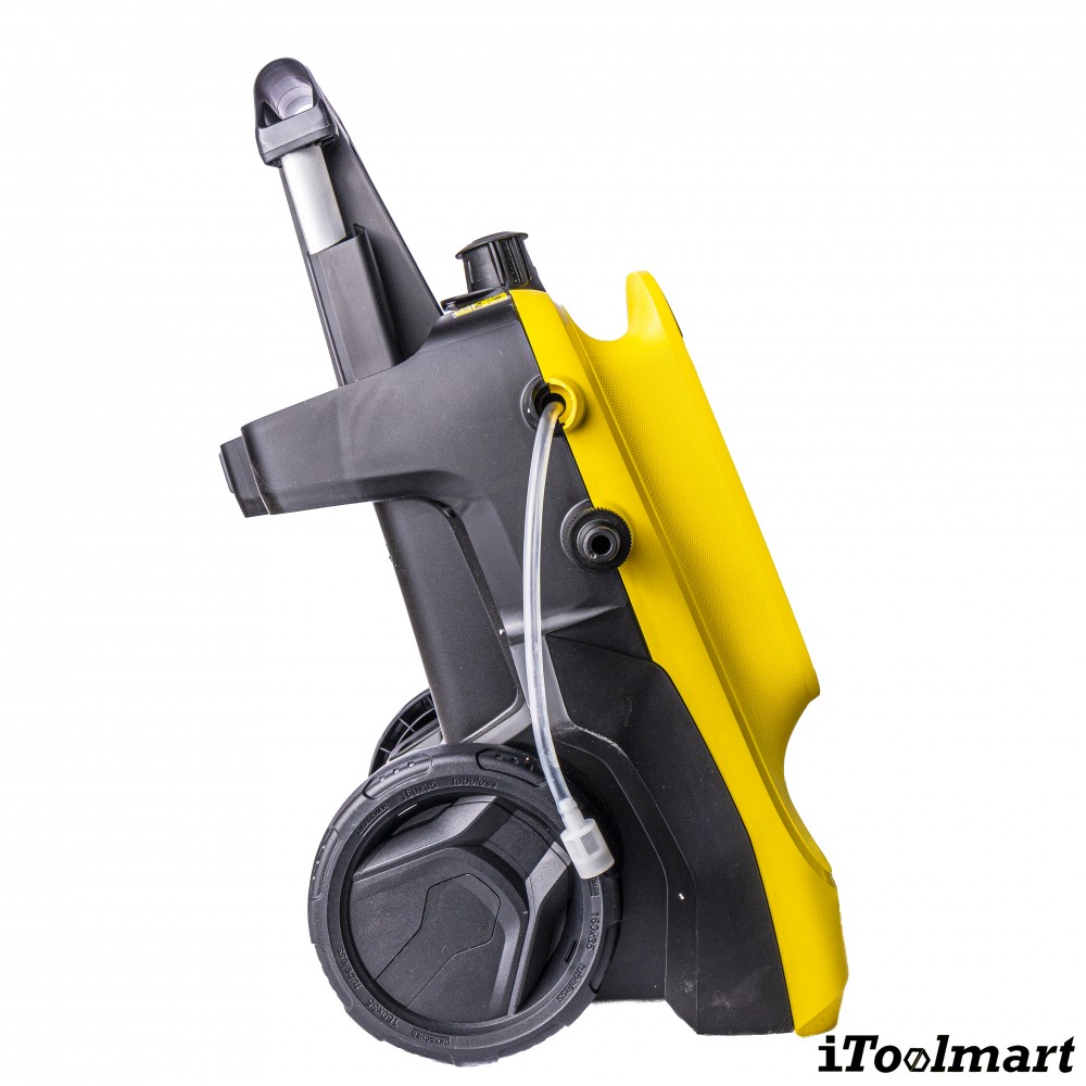 เครื่องฉีดน้ำแรงดันสูง Karcher K4 COMPACT 130 บาร์ 1 637 500 0 เครื่องฉีดน้ำแรงดันสูง Karcher K4 COMPACT 130 บาร์ 1 637 500 0