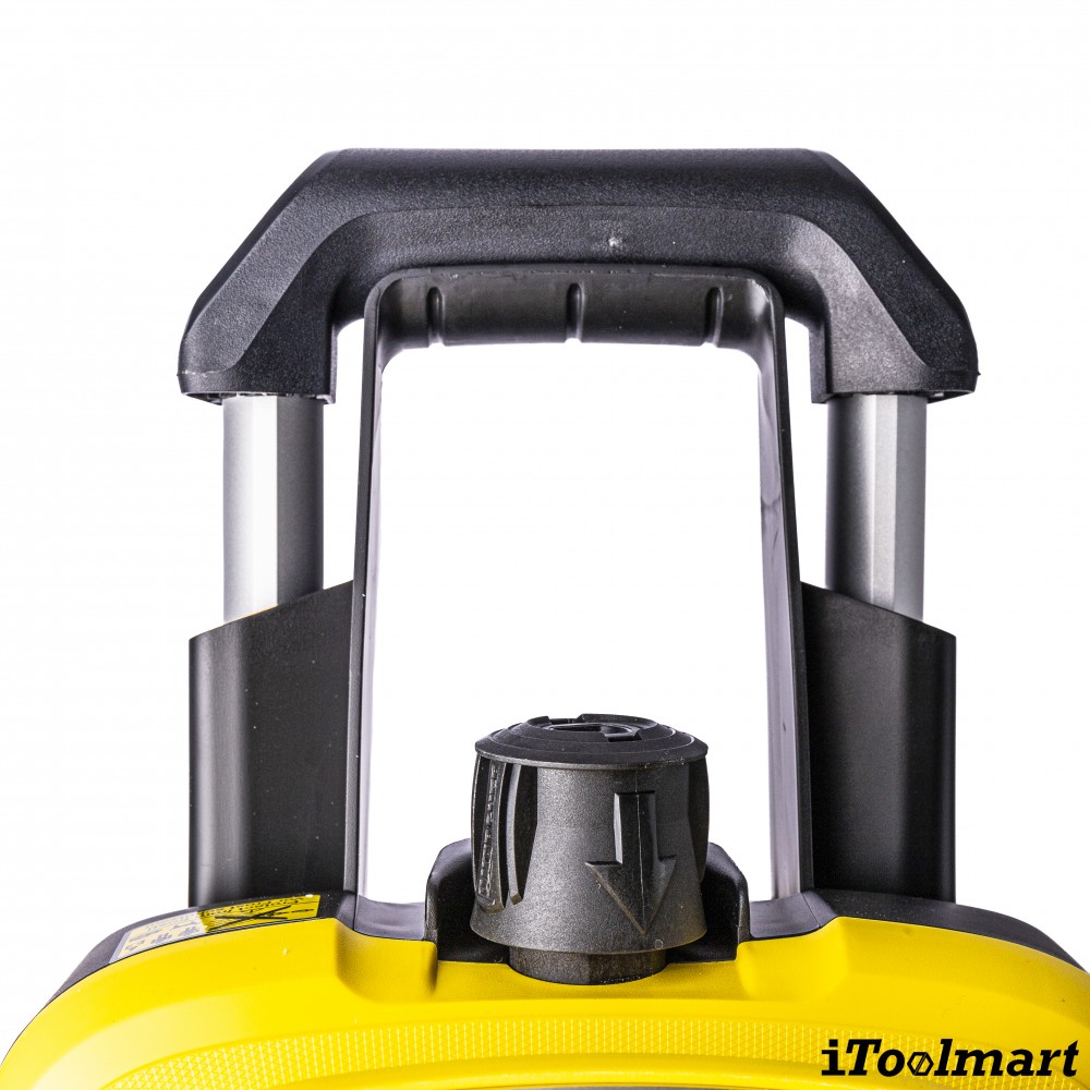 เครื่องฉีดน้ำแรงดันสูง Karcher K4 COMPACT 130 บาร์ 1 637 500 0 เครื่องฉีดน้ำแรงดันสูง Karcher K4 COMPACT 130 บาร์ 1 637 500 0