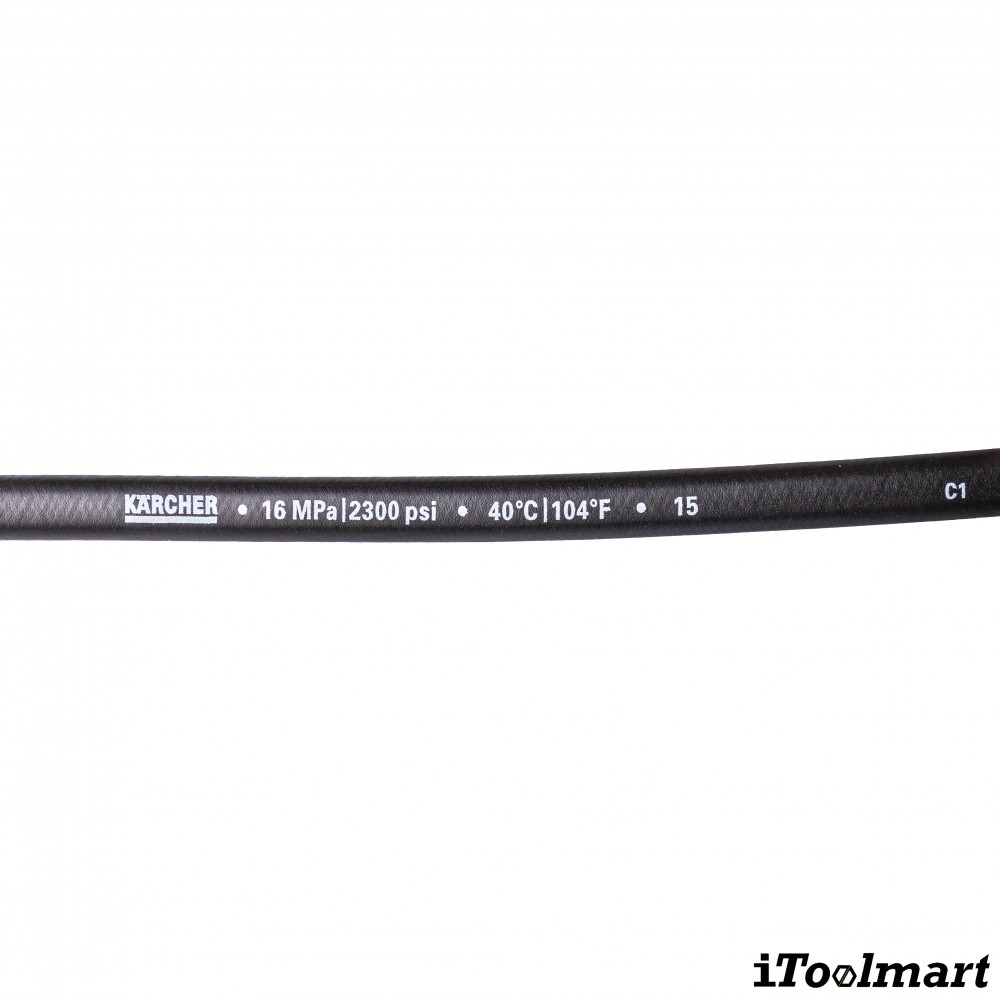 เครื่องฉีดน้ำแรงดันสูง Karcher K4 COMPACT 130 บาร์ 1 637 500 0 เครื่องฉีดน้ำแรงดันสูง Karcher K4 COMPACT 130 บาร์ 1 637 500 0