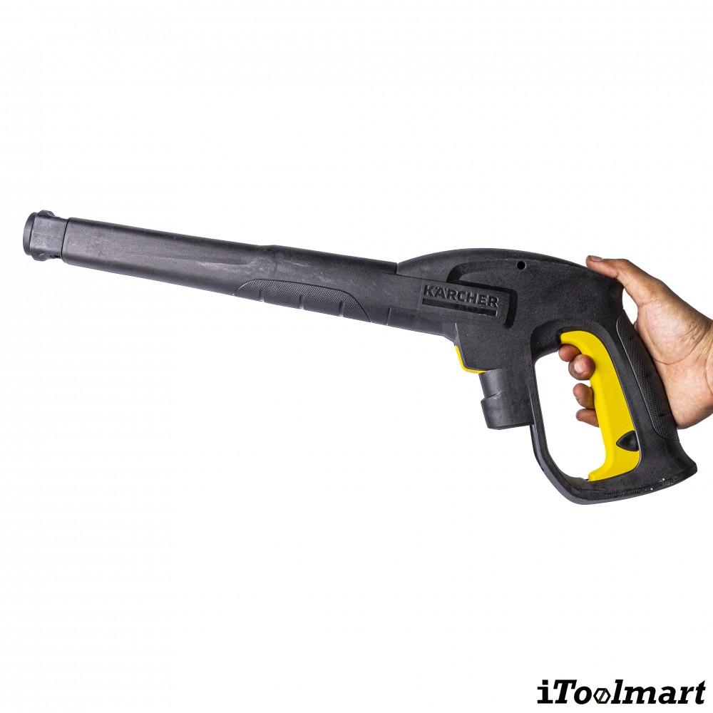 เครื่องฉีดน้ำแรงดันสูง Karcher K4 COMPACT 130 บาร์ 1 637 500 0 เครื่องฉีดน้ำแรงดันสูง Karcher K4 COMPACT 130 บาร์ 1 637 500 0