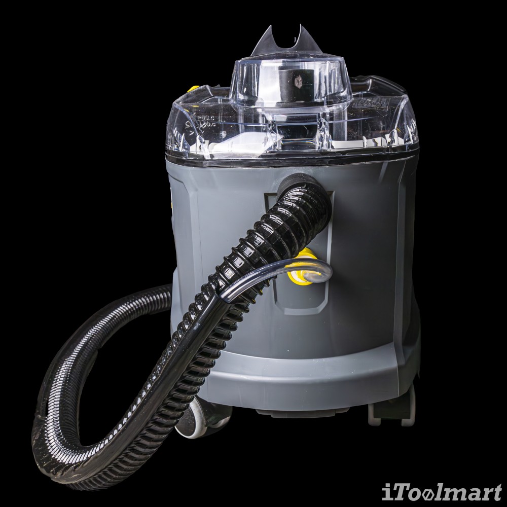 เครื่องซักพรม แบบดูดกลับ Karcher Puzzi 8 1 แรงดันไฟฟ้า 220   240 โวลต์ 1 100 240 0