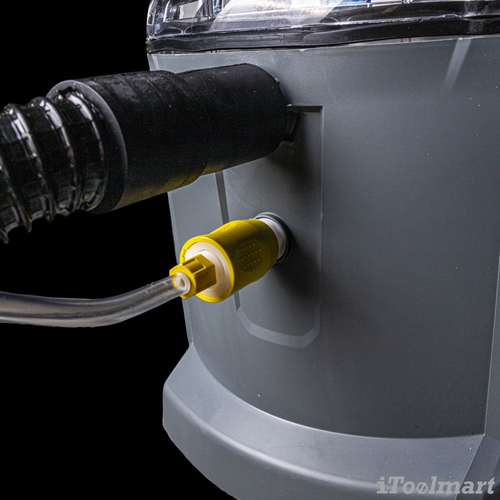 เครื่องซักพรม แบบดูดกลับ Karcher Puzzi 8 1 แรงดันไฟฟ้า 220   240 โวลต์ 1 100 240 0