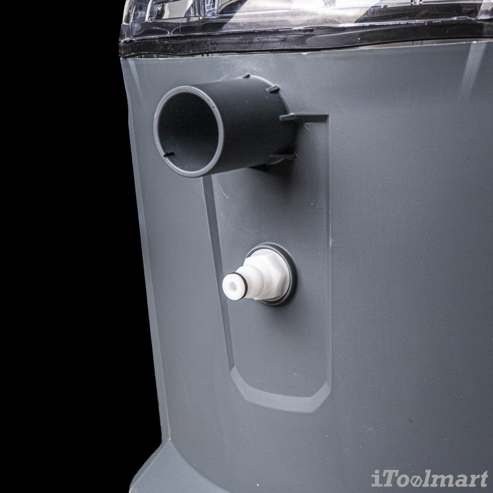 เครื่องซักพรม แบบดูดกลับ Karcher Puzzi 8 1 แรงดันไฟฟ้า 220   240 โวลต์ 1 100 240 0