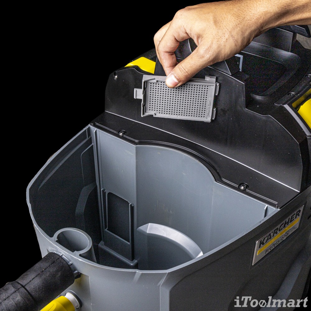 เครื่องซักพรม แบบดูดกลับ Karcher Puzzi 8 1 แรงดันไฟฟ้า 220   240 โวลต์ 1 100 240 0