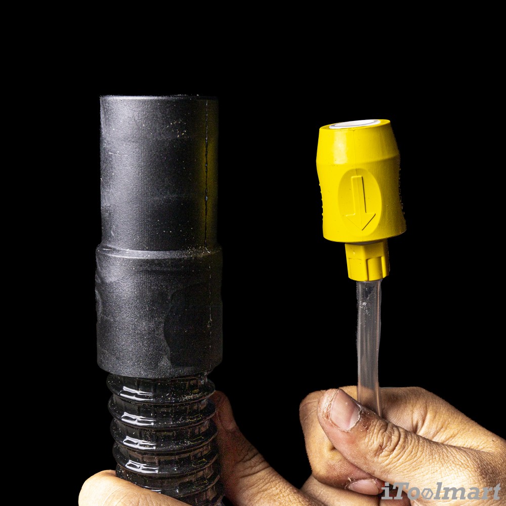 เครื่องซักพรม แบบดูดกลับ Karcher Puzzi 8 1 แรงดันไฟฟ้า 220   240 โวลต์ 1 100 240 0
