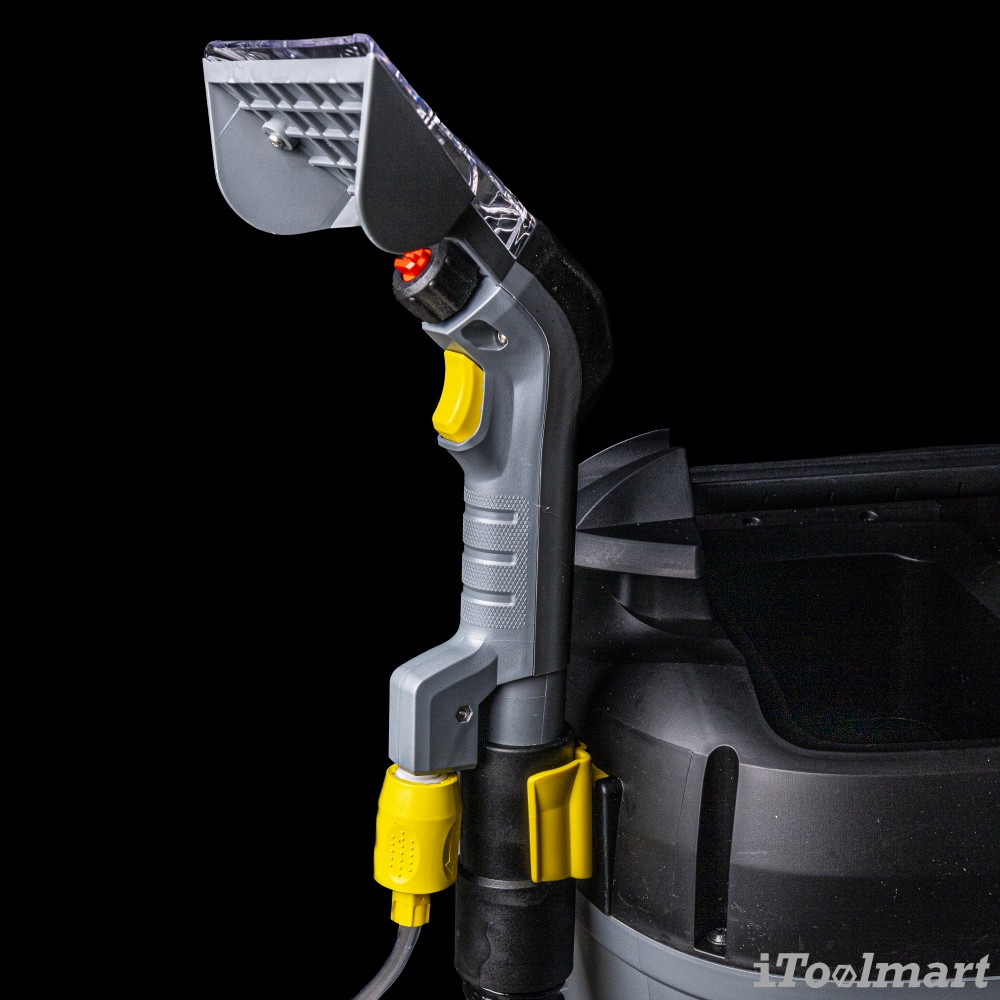 เครื่องซักพรม แบบดูดกลับ Karcher Puzzi 8 1 แรงดันไฟฟ้า 220   240 โวลต์ 1 100 240 0