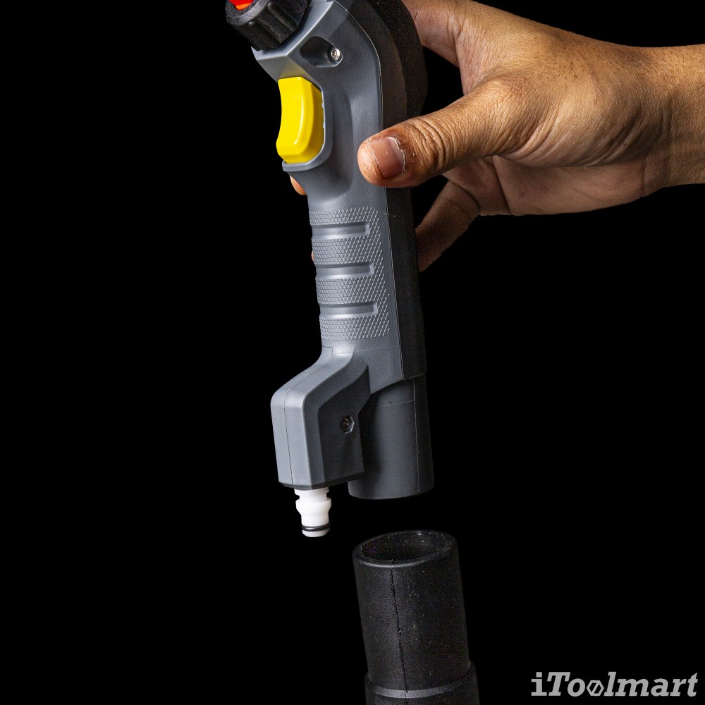 เครื่องซักพรม แบบดูดกลับ Karcher Puzzi 8 1 แรงดันไฟฟ้า 220   240 โวลต์ 1 100 240 0