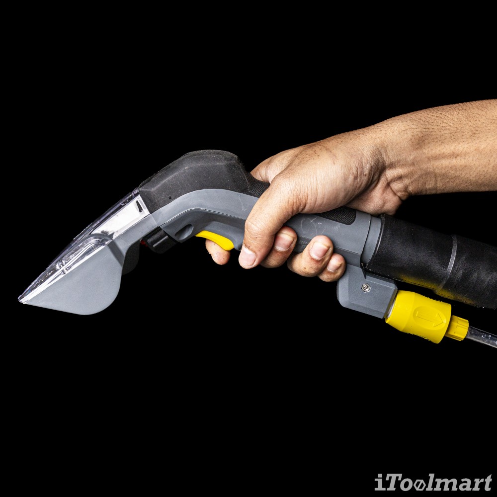 เครื่องซักพรม แบบดูดกลับ Karcher Puzzi 8 1 แรงดันไฟฟ้า 220   240 โวลต์ 1 100 240 0