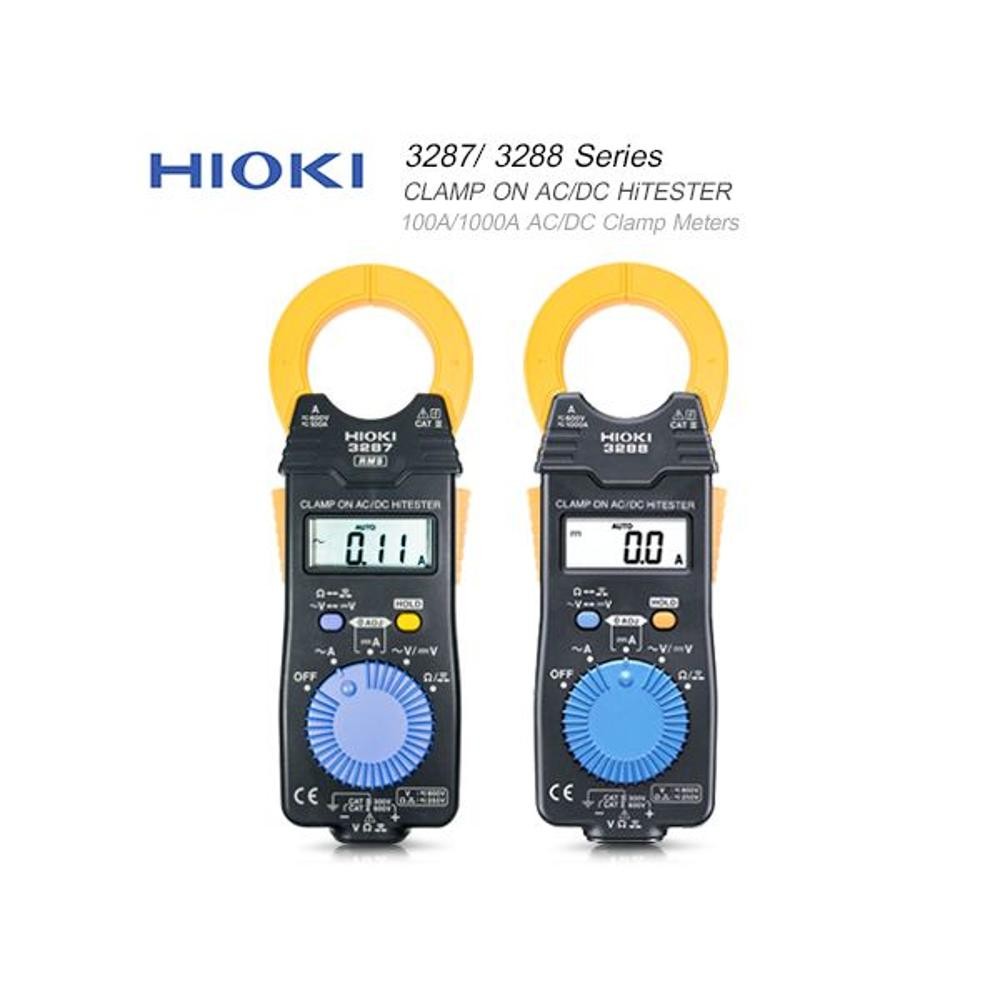 แคลมป์มิเตอร์ HIOKI 32873288 ขนาด ø35mm