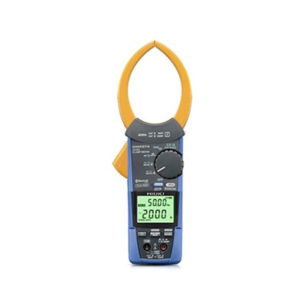 แคลมป์มิเตอร์ HIOKI CM4141 ช่วงการวัด 6000A  6000A  2000A
