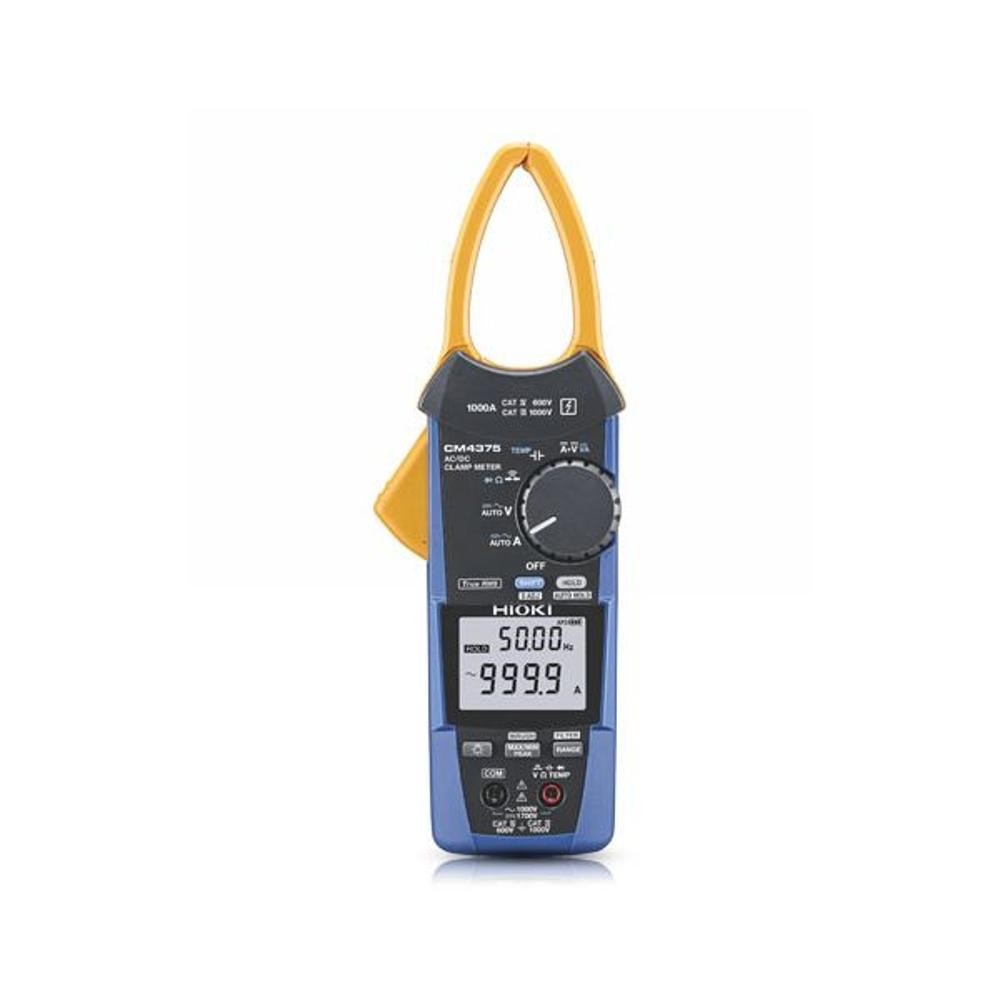 แคลมป์มิเตอร์ HIOKI CM4375 วัดกระแสไฟ 1000A 