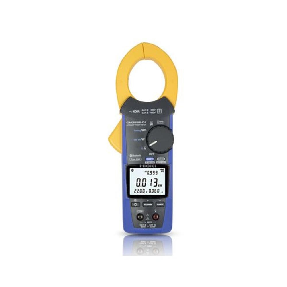 แคลมป์เพาเวอร์มิเตอร์ HIOKI CM3286 ACAACV 600V 