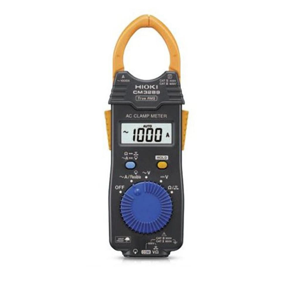แคลมป์มิเตอร์ HIOKI CM3289 วัดกระแสไฟ 1000A True RMS