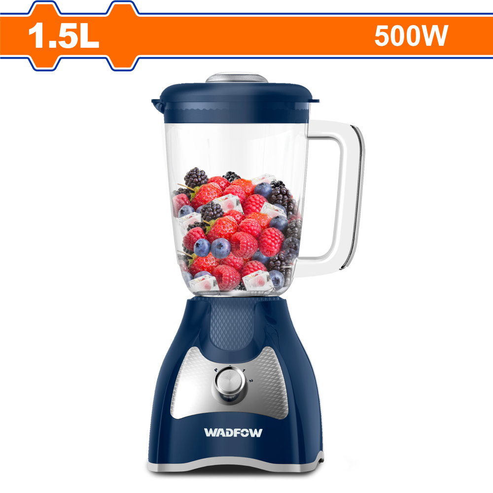 เครื่องปั่นน้ำผลไม้ WADFOW WZZ4508A ขนาด 1.5 ลิตร