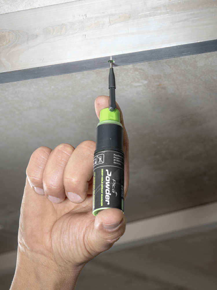สเปรย์มาร์คจุด สำหรับรูลึก PICA 2020/SB Powder Deep Hole Spray Marker