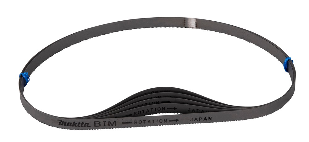 ใบเลื่อยสายพาน MAKITA E-04117 18TPI BIM DBP184