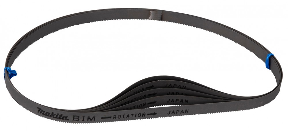 ใบเลื่อยสายพาน MAKITA E-04101 14TPI BIM DBP184