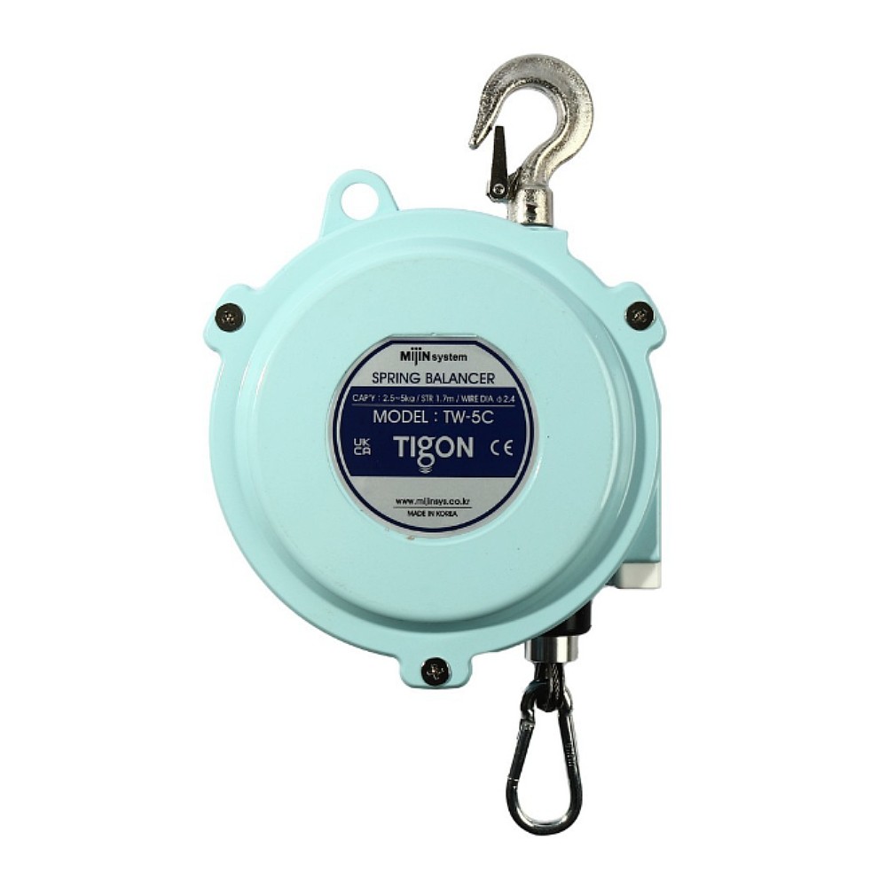 สปริงบาลานเซอร์ TIGON TW-5C รับน้ำหนักได้สูงสุด 5 กก.