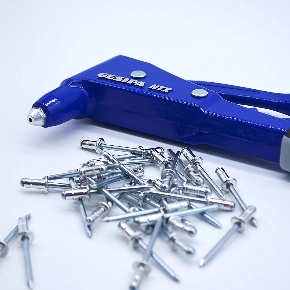 คีมย้ำรีเวท GESIPA Riveting Tong NTX No.70696 0070696-260