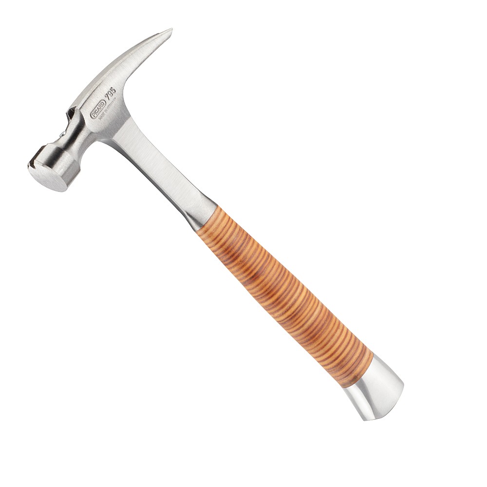 ค้อนหงอน ค้อนเหล็ก Picard Full-steel Rip-Hammer No.795 แม่เหล็ก หน้าเรียบ (0079500-22)