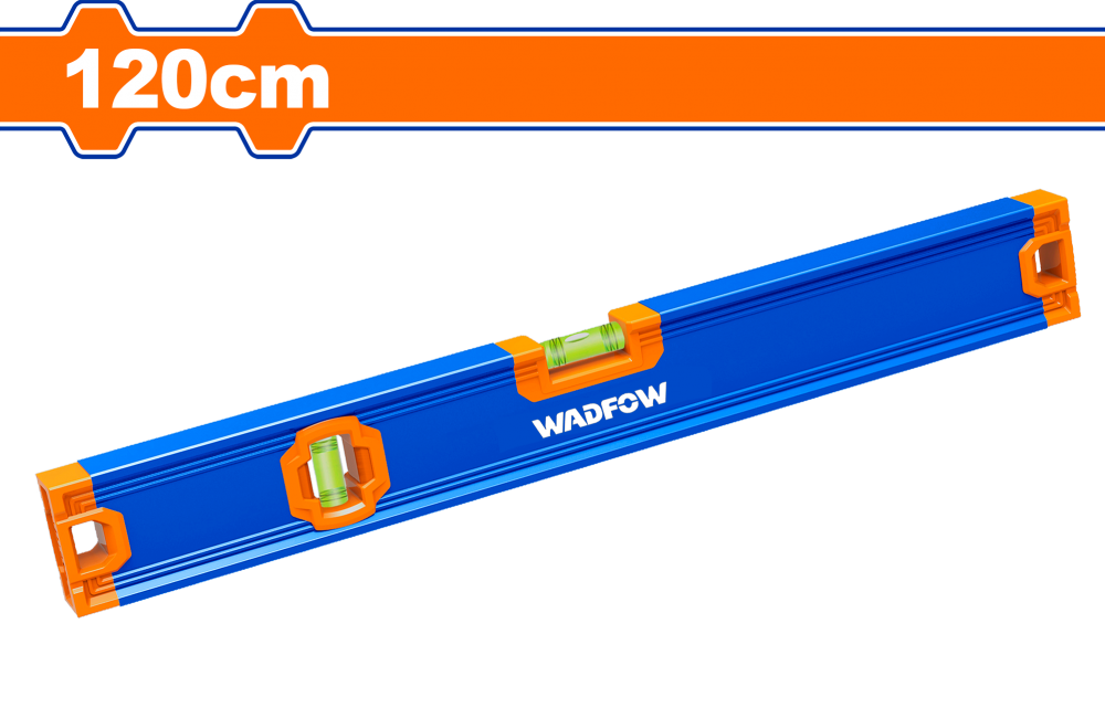 ระดับน้ำ WADFOW WSL2G120 ขนาด 1200 mm.