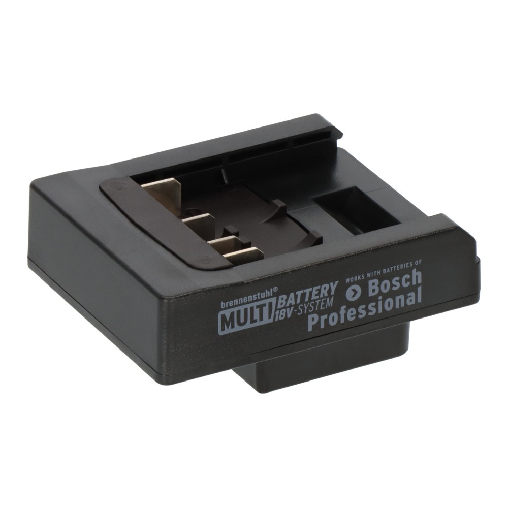 อะแดปเตอร์ แบตเตอรี่ 18V BOSCH เป็น Brennenstuhl 1172640063