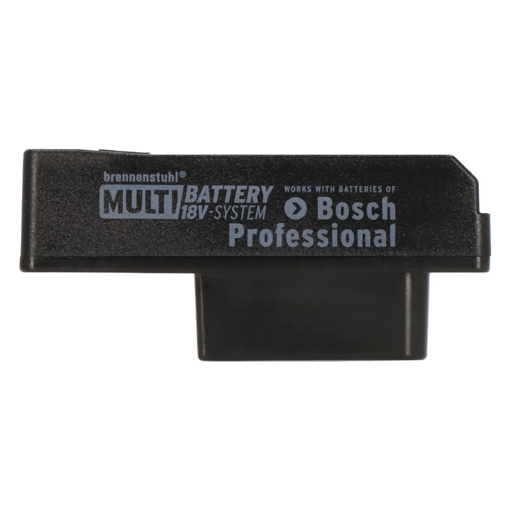 อะแดปเตอร์ แบตเตอรี่ 18V BOSCH เป็น Brennenstuhl 1172640063