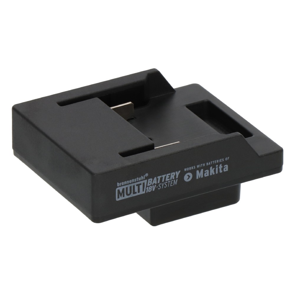 อะแดปเตอร์ แบตเตอรี่ 18V Makita เป็น Brennenstuhl 1172640064