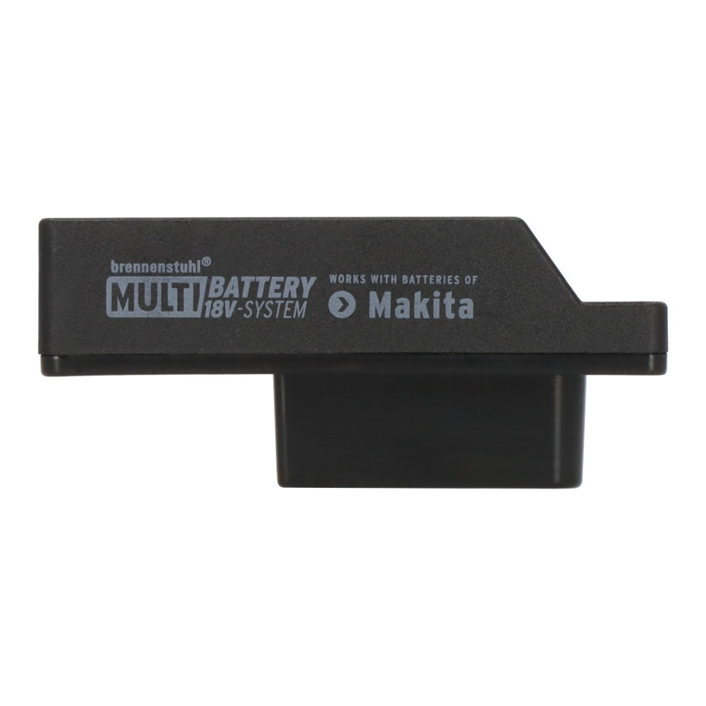 อะแดปเตอร์ แบตเตอรี่ 18V Makita เป็น Brennenstuhl 1172640064