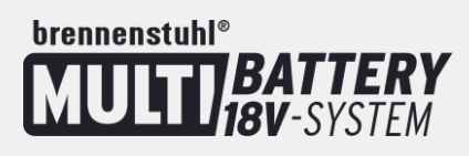 อะแดปเตอร์ แบตเตอรี่ 18V BOSCH เป็น Brennenstuhl 1172640063