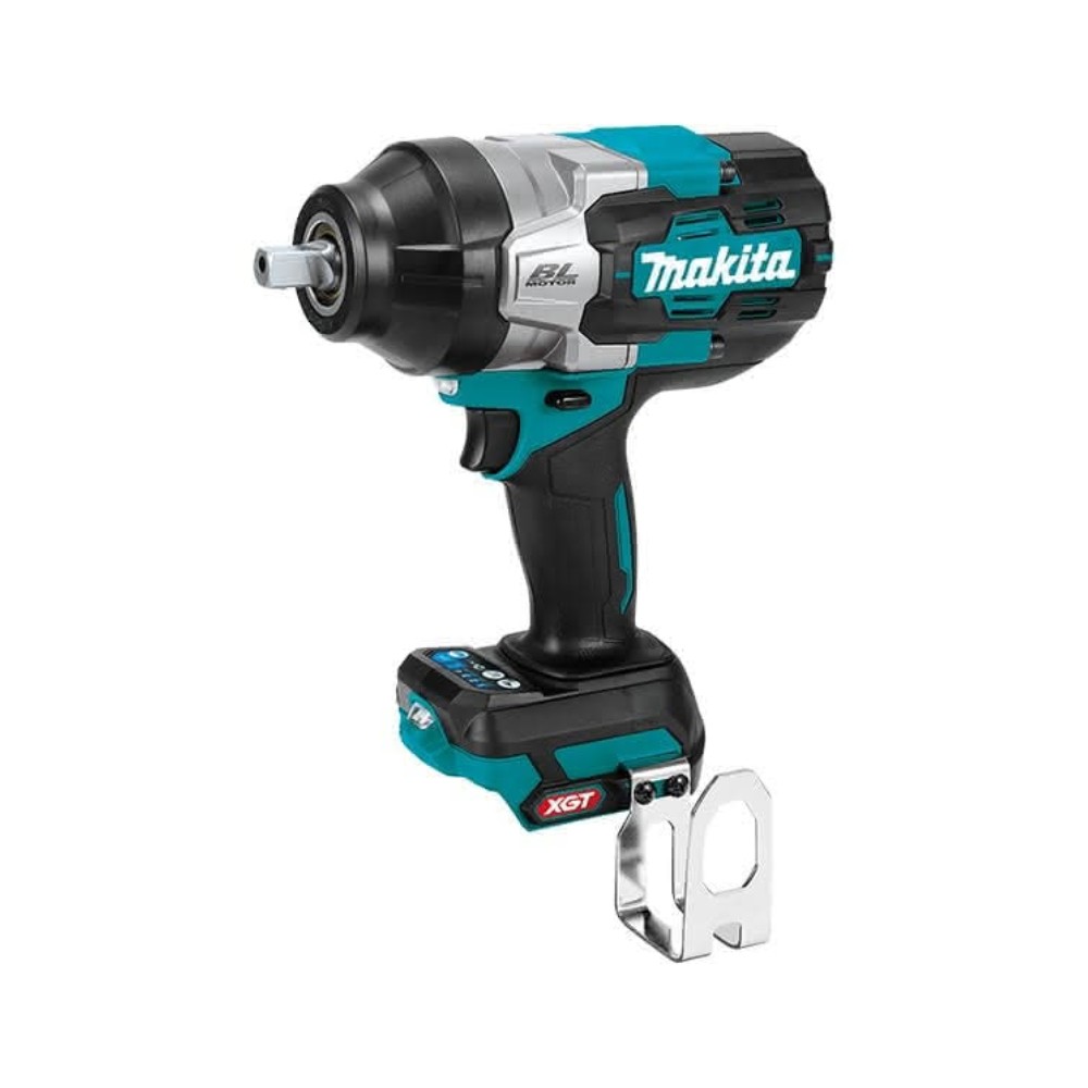 บล็อกไร้สาย MAKITA TW003GZ 40V. ขนาด 1/2นิ้ว แรงบิดขันน็อต 1,360 Nm BL motor (ตัวเปล่า)
