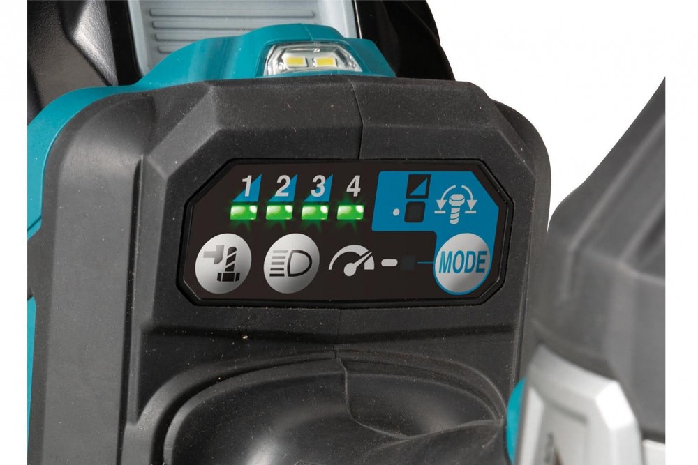 บล็อกไร้สาย MAKITA TW003GZ 40V. ขนาด 1/2นิ้ว แรงบิดขันน็อต 1,360 Nm BL motor (ตัวเปล่า)
