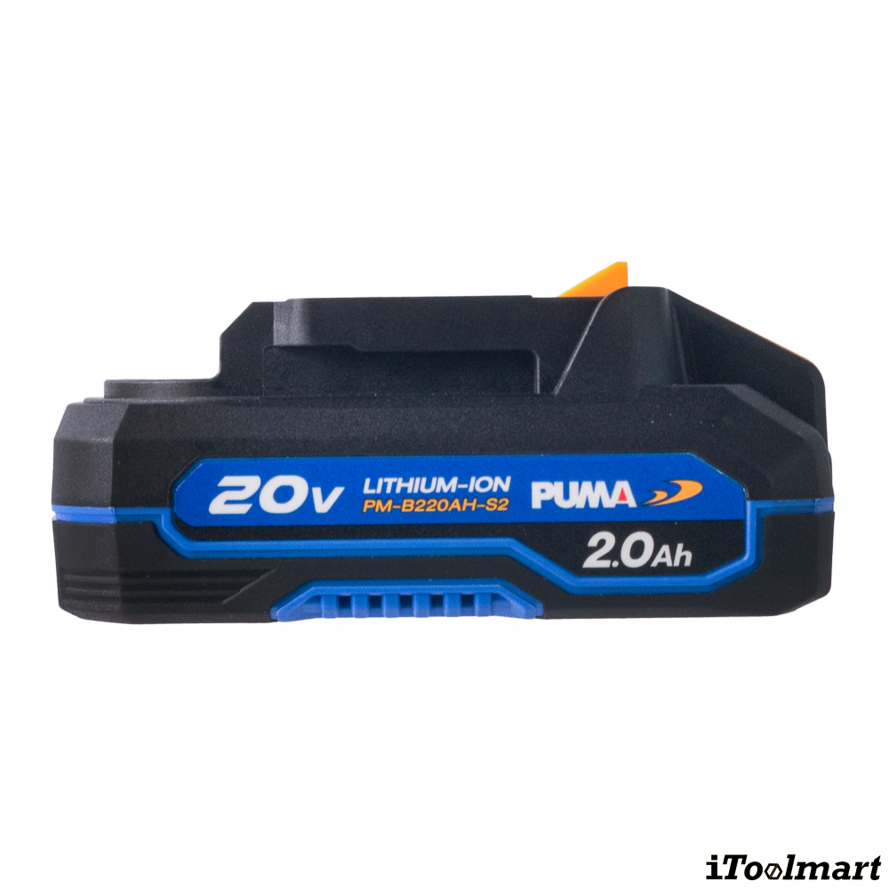 แบตเตอรี่ PUMA PM B220AH S2 20V 2 0Ah