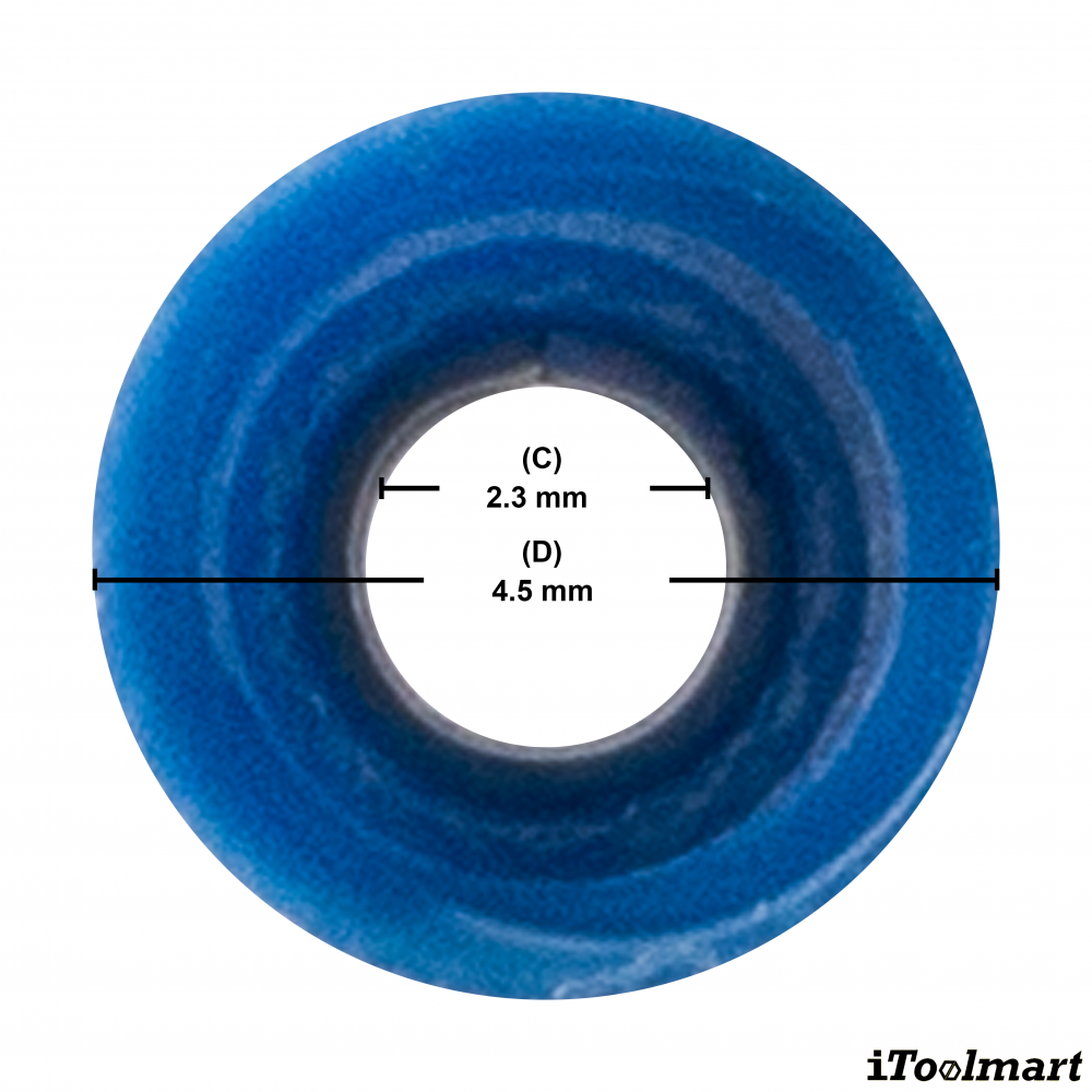 หางปลาเสียบ KST MDV2 250 แบนตัวผู้ สีน้ำเงิน ขนาด 2 5 mm² 100 ตัว หางปลาเสียบ KST MDV2 250 แบนตัวผู้ สีน้ำเงิน ขนาด 2 5 mm² 100 ตัว