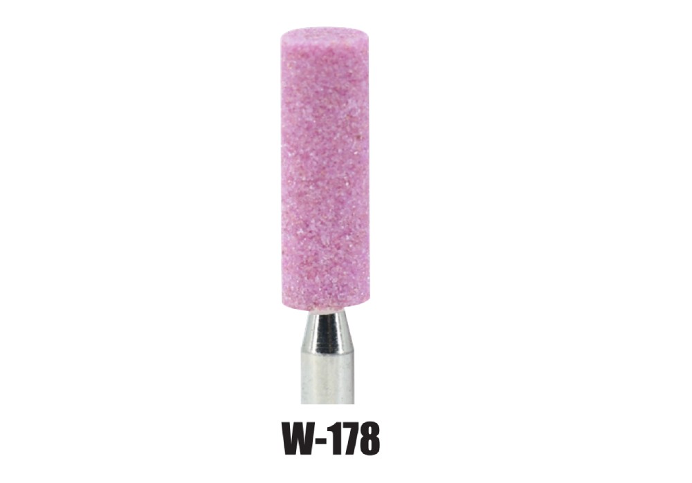 หินเจียรสีชมพู KEIBA W 178 KE 2201040 ขนาด 3 8 x 1 นิ้ว