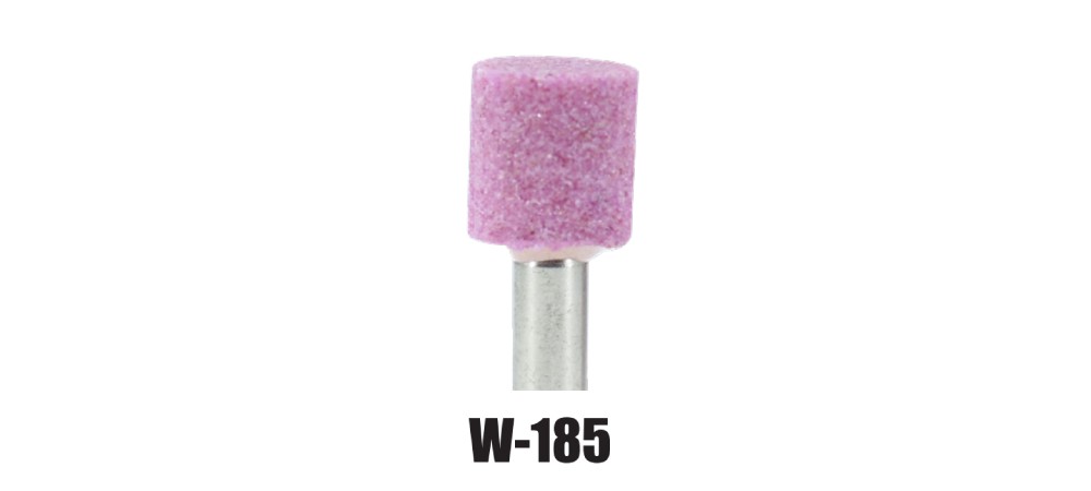 หินเจียรสีชมพู KEIBA W 185 KE 2201045 ขนาด 1 2 x 1 2 นิ้ว