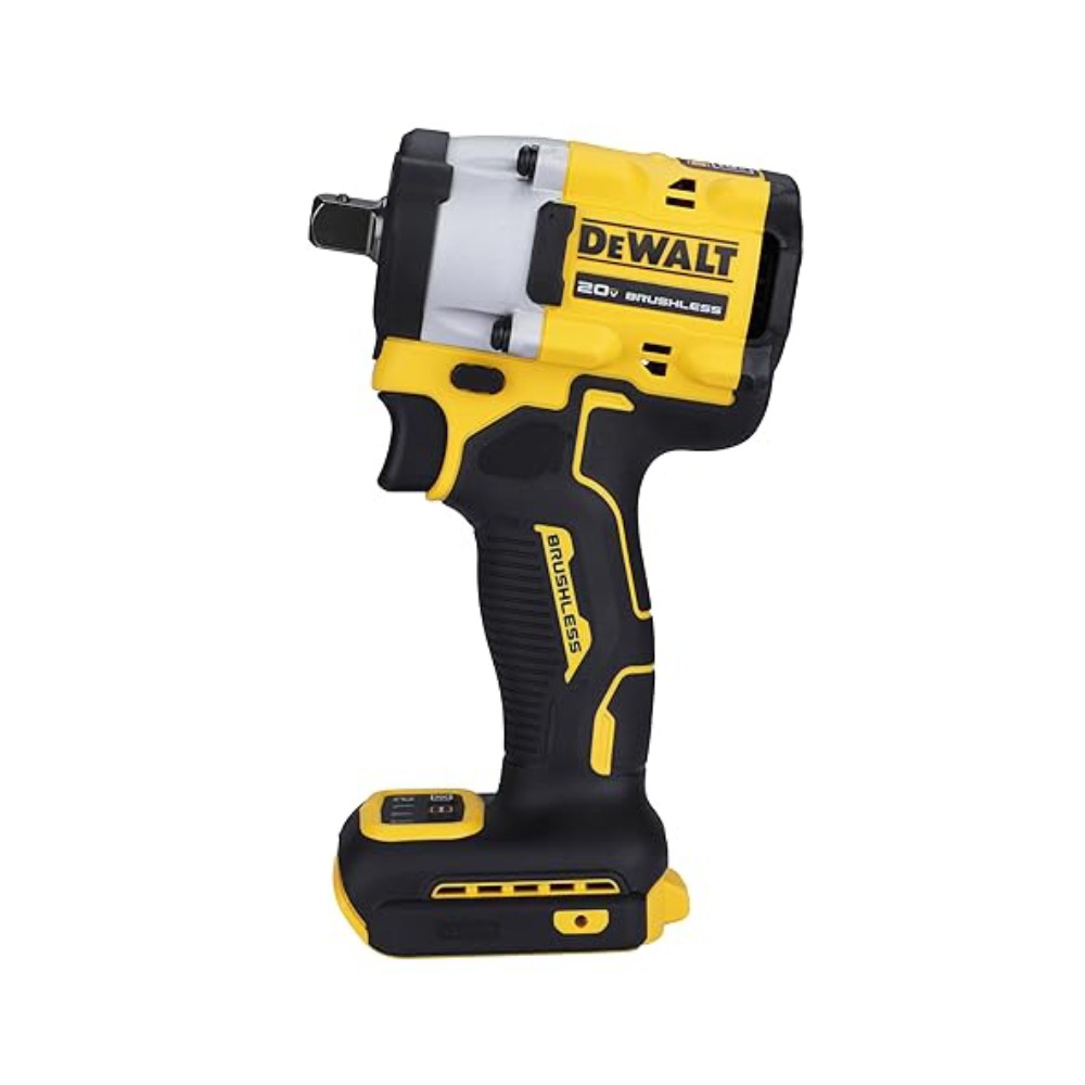 บล็อกกระแทกไร้สาย DEWALT DCF922N B1 Atomic 20V ขนาด 1 2 นิ้ว  ตัวเปล่า 