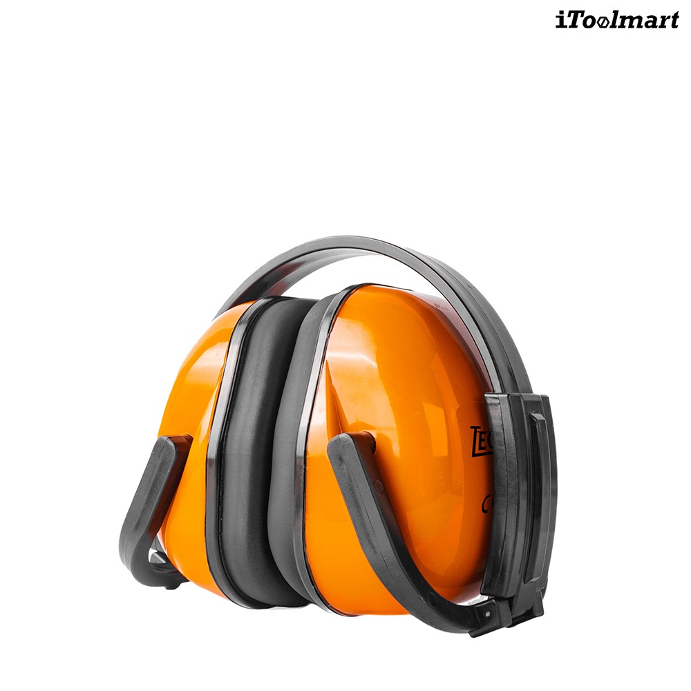 ที่ครอบหูลดเสียง TECHMAN HS2020 แบบคาดศีรษะ ค่าการลดเสียง 27 เดซิเบล