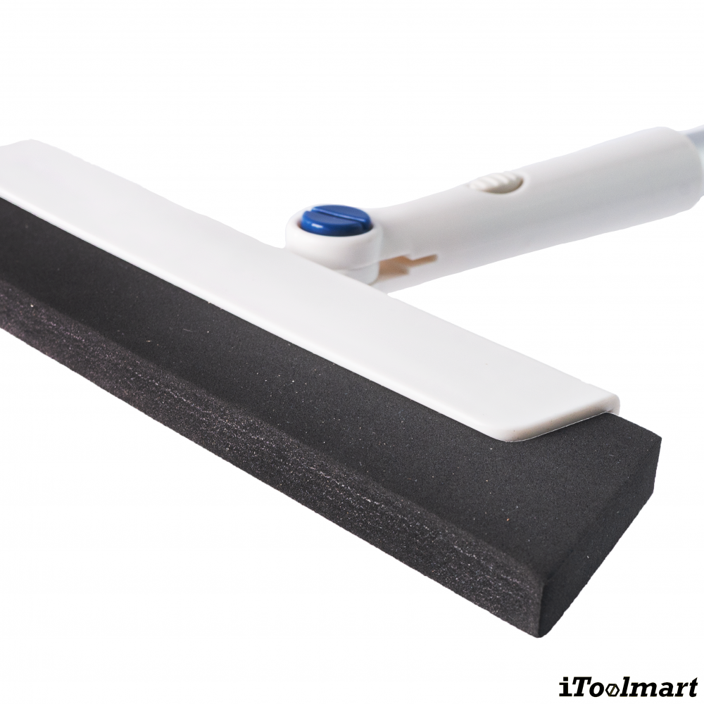ไม้กวาด อเนกประสงค์ LIFE PLUS LF130 110 LFJ ด้ามจับอะลูมิเนียม ขนาด S ถอดเปลี่ยนหัวได้ ขนาด 230 x 750 มม 
