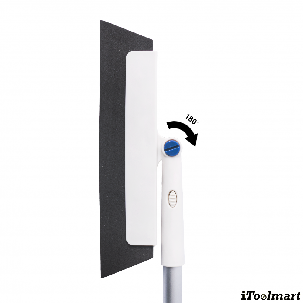 ไม้กวาด อเนกประสงค์ LIFE PLUS LF130 110 LFJ ด้ามจับอะลูมิเนียม ขนาด S ถอดเปลี่ยนหัวได้ ขนาด 230 x 750 มม 