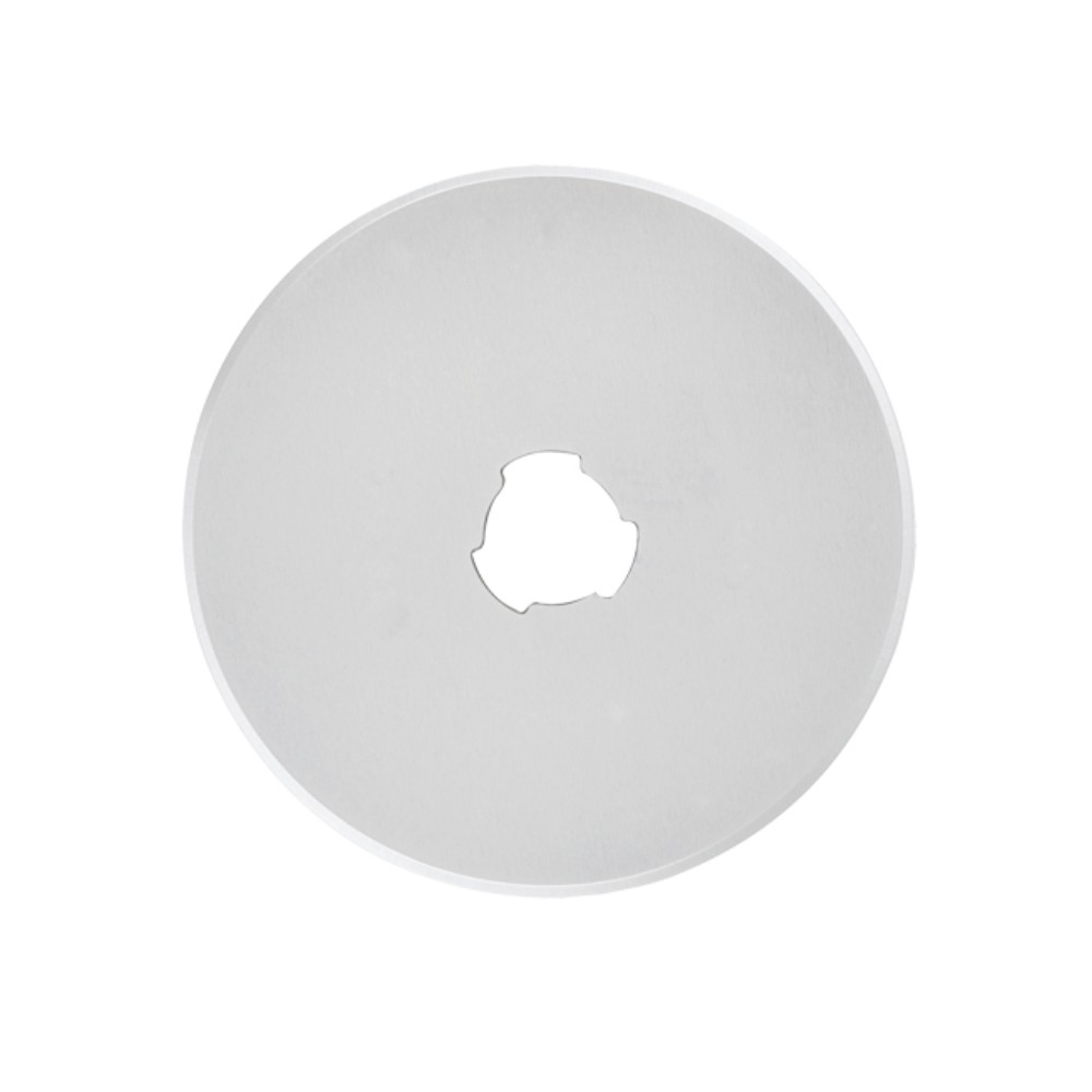 ใบมีดคัตเตอร์โรตารี่ OLFA RB45 1 Rotary Blade ขนาด 45 มม   1 ชิ้น 