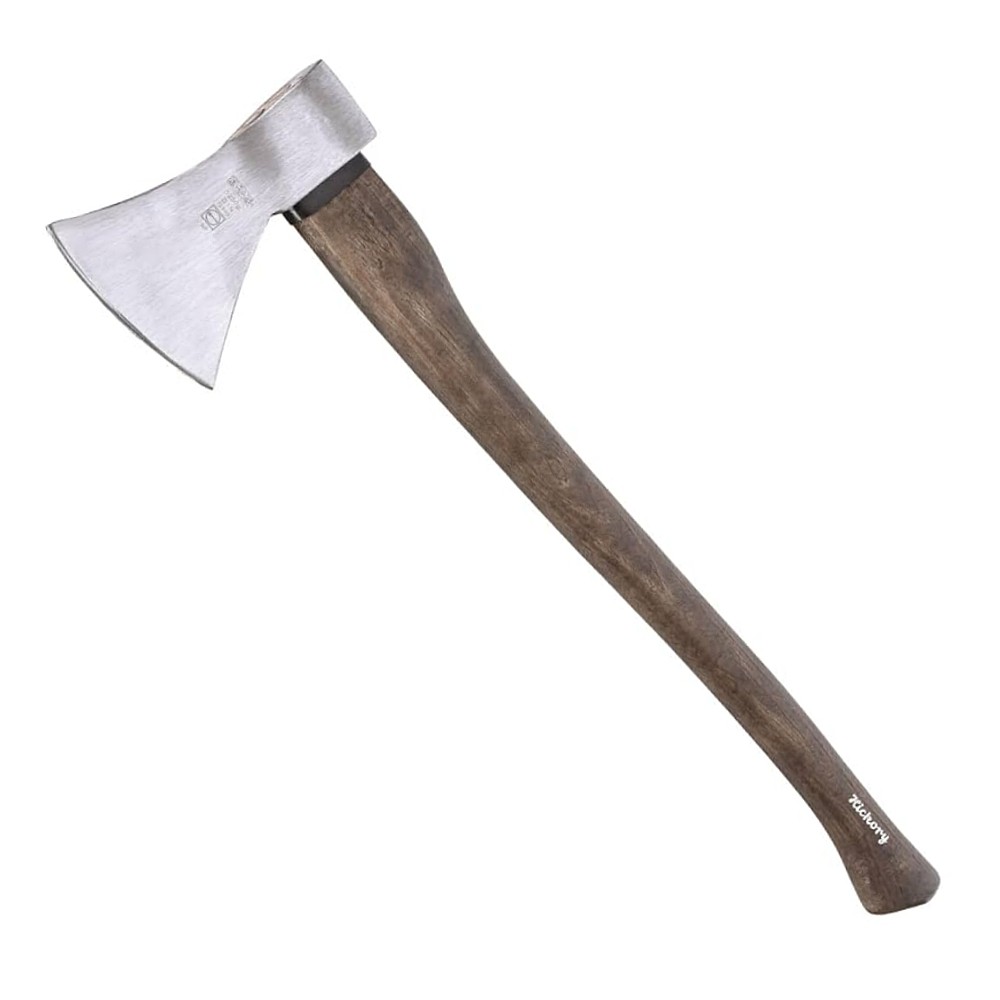 ขวาน RUTHE Axe No 3012564019 ด้ามไม้ Hickory ขนาด 1250 กรัม