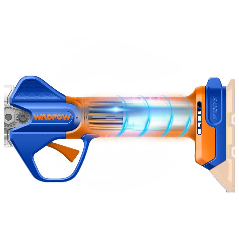 กรรไกรตัดกิ่งไม้ไร้สาย WADFOW WJFPB25 20V มอเตอร์ไร้แปรงถ่าน