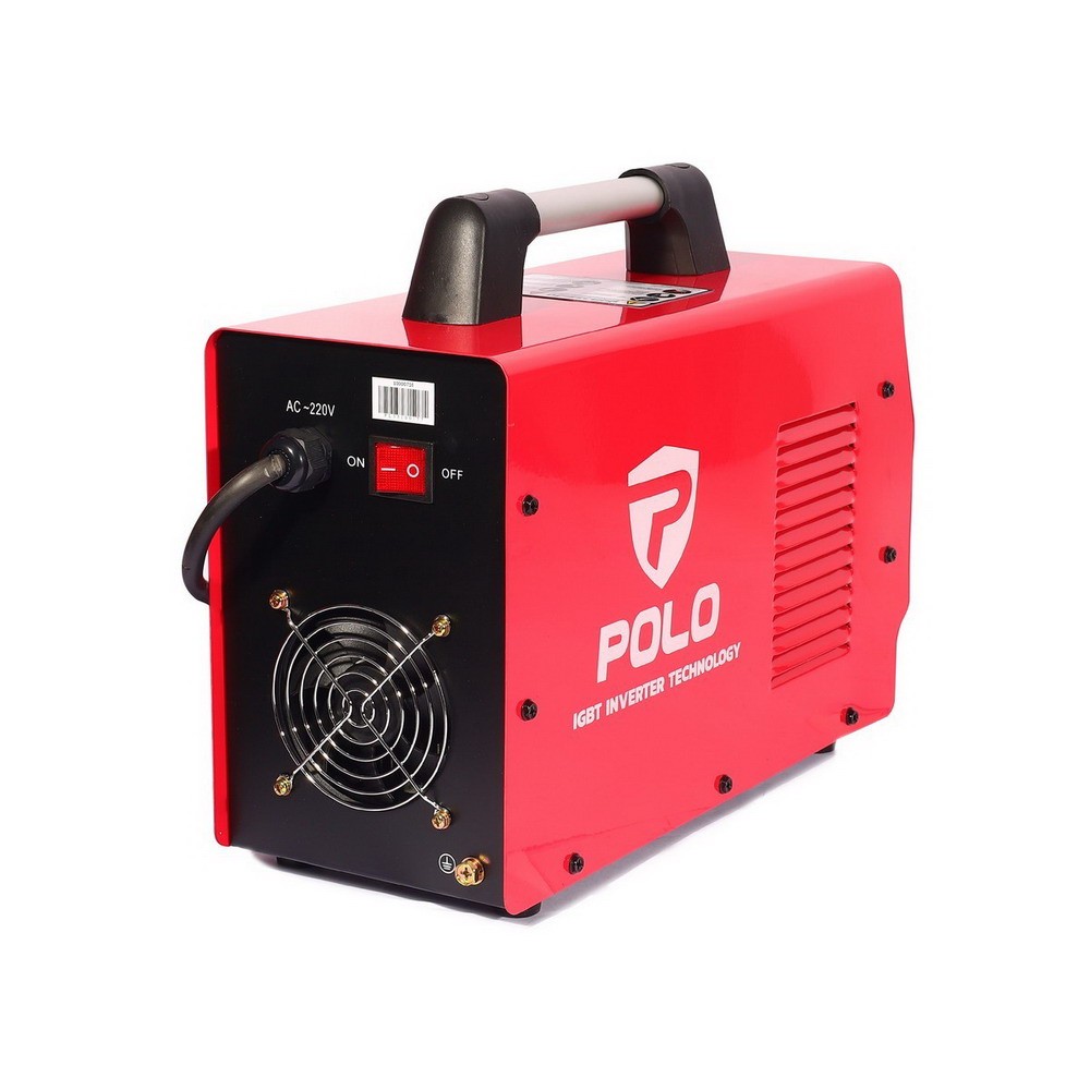 เครื่องเชื่อม POLO VOM351 ARC MMA Inverter กระแสไฟเชื่อม 20 180A