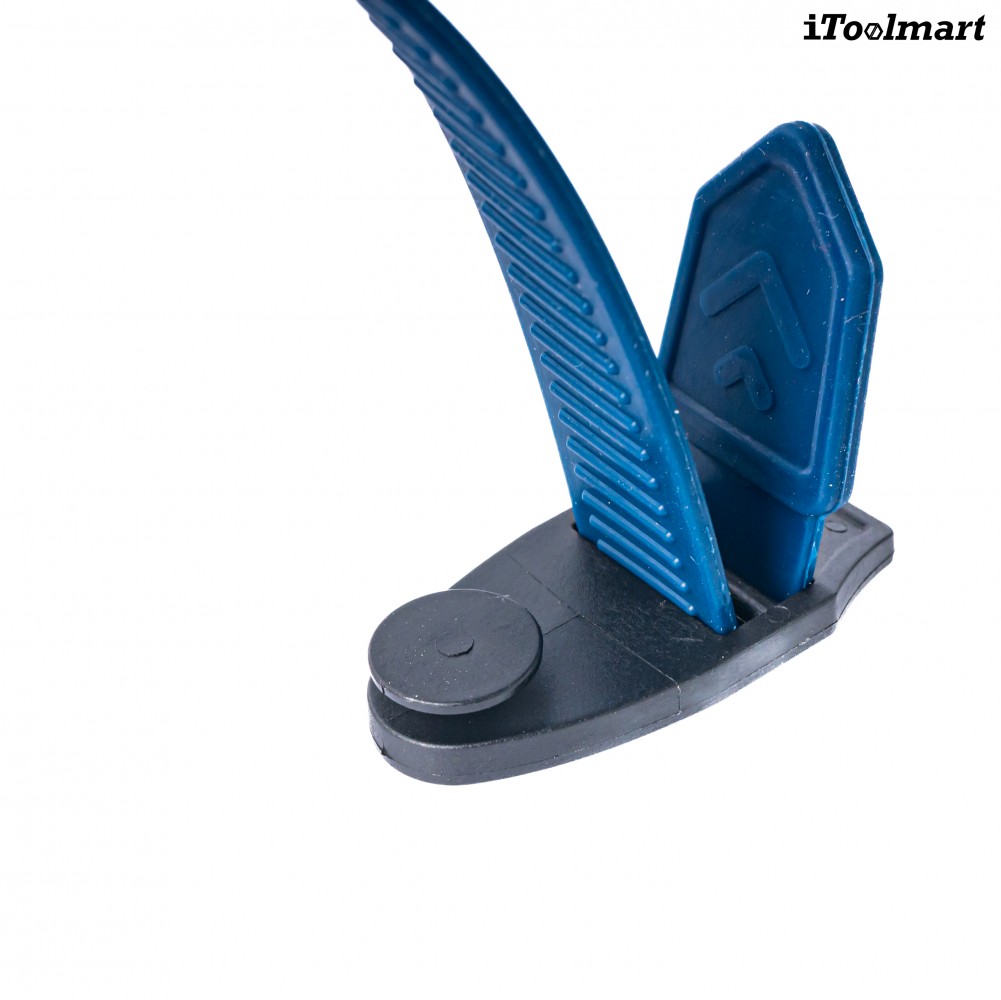 หน้ากากกันสารเคมี TECHMAN ST S100 แบบเต็มหน้า ชนิดไส้กรองคู่  เฉพาะหน้ากาก 