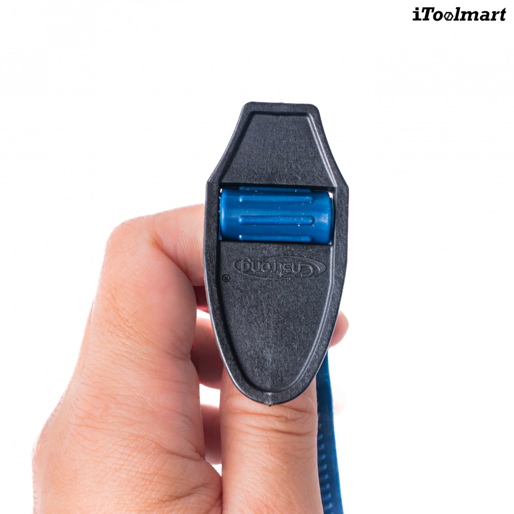 หน้ากากกันสารเคมี TECHMAN ST S100 แบบเต็มหน้า ชนิดไส้กรองคู่  เฉพาะหน้ากาก 