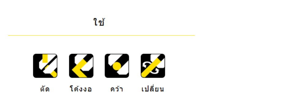 คีมปากจิ้งจก KEIBA ET 507 ความยาว 175 มม 