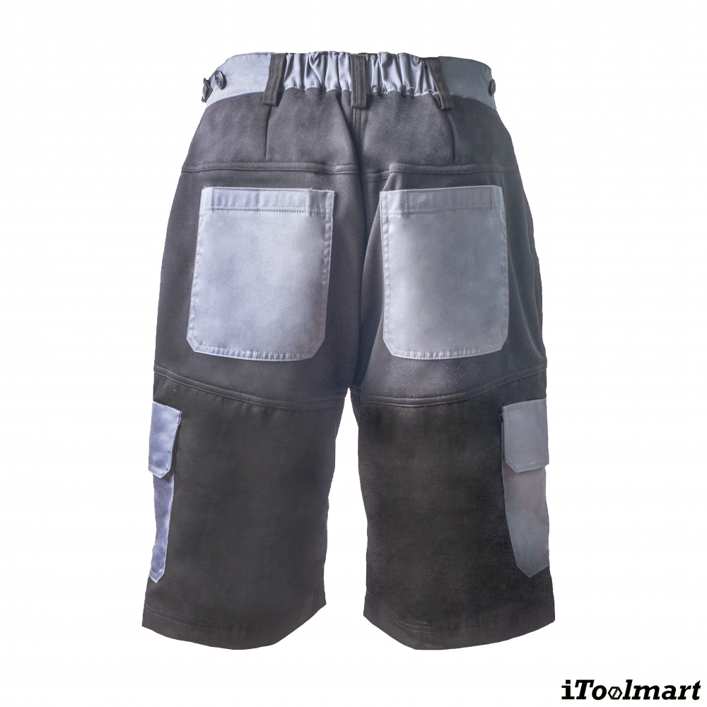 กางเกงช่าง TECHMAN BOMP Size XL ทรงคาร์โก้ กระเป๋า 8 ช่อง
