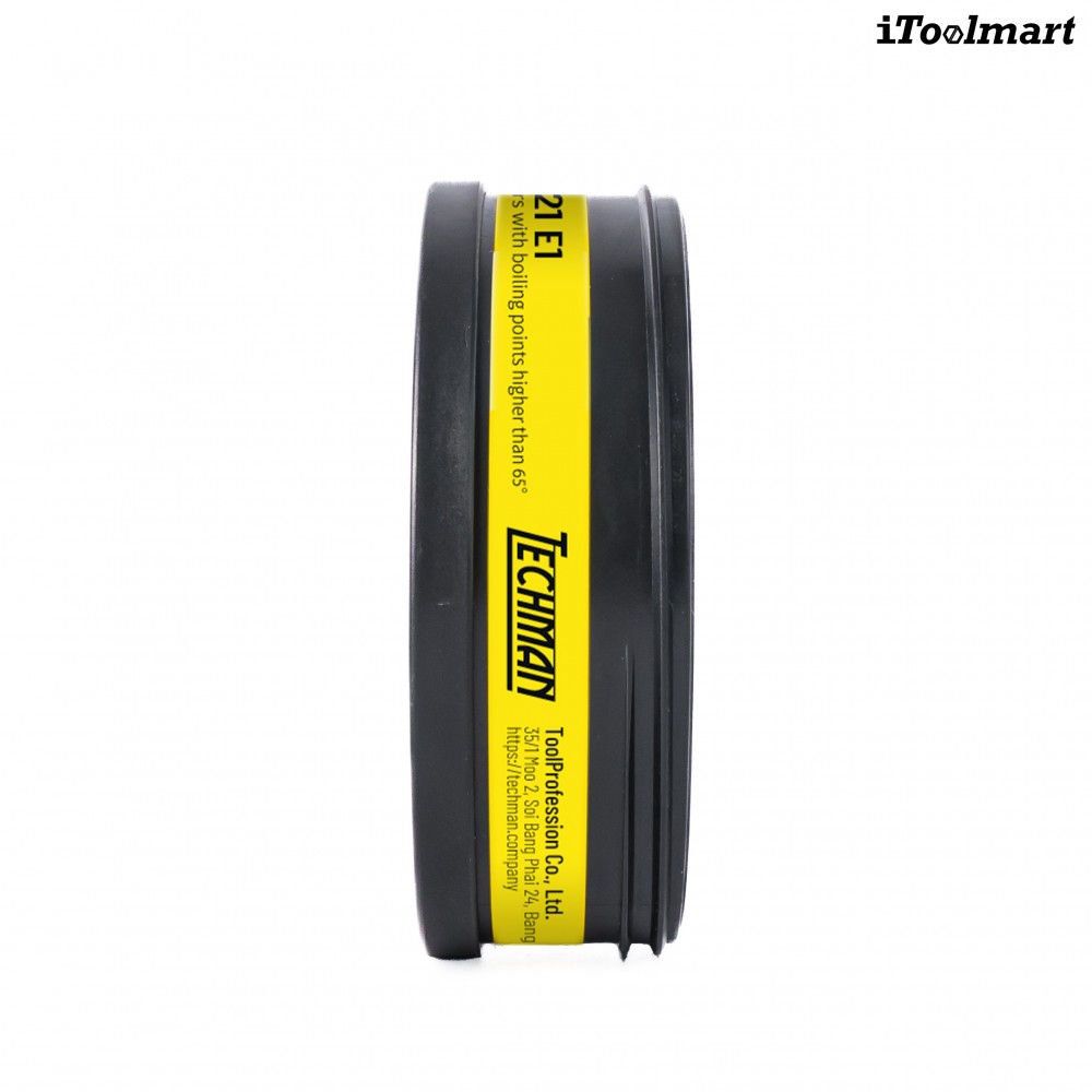 ตลับกรอง TECHMAN ST LDY7 กรองไอระเหยและซัลเฟอร์ไดออกไซด์ P E 1