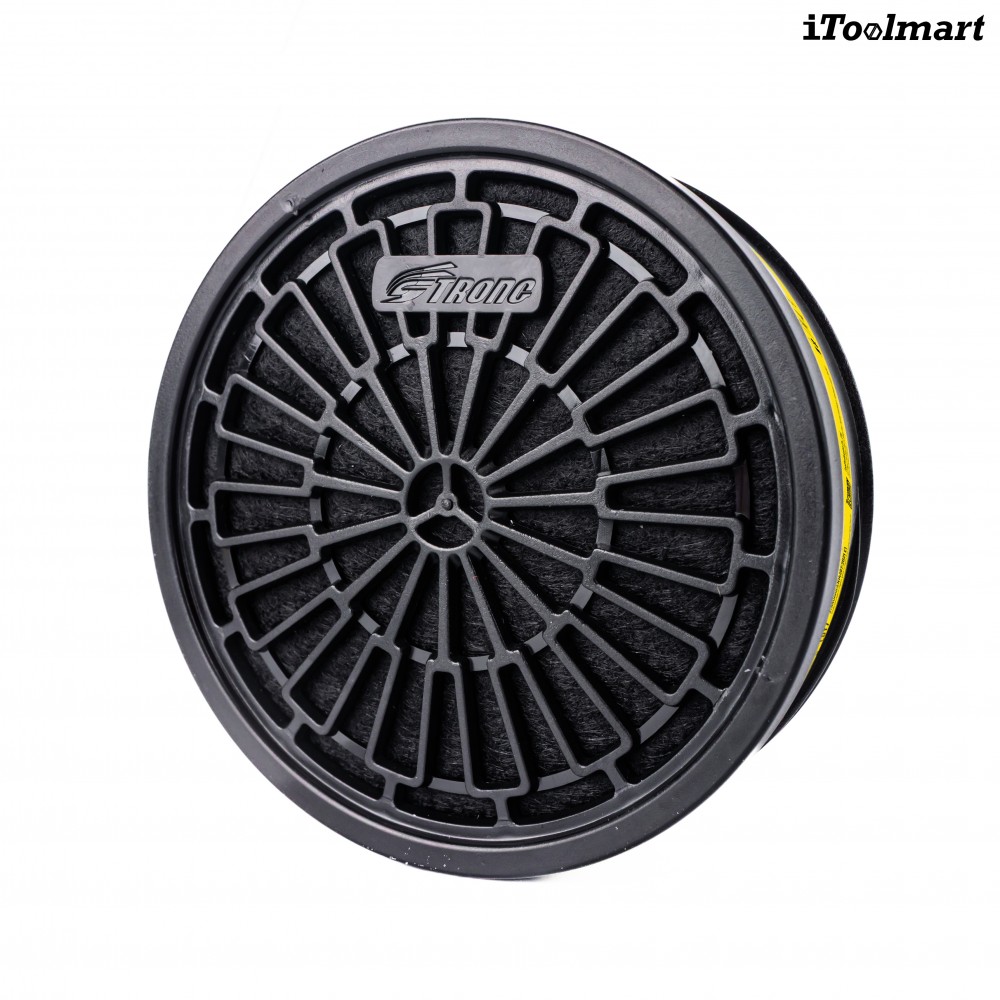 ตลับกรอง TECHMAN ST LDY7 กรองไอระเหยและซัลเฟอร์ไดออกไซด์ P E 1